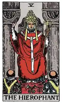 The Hierophant
